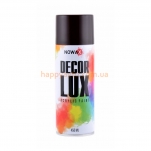 Краска NOWAX NX48025 Decor Lux цвет красное вино 450мл